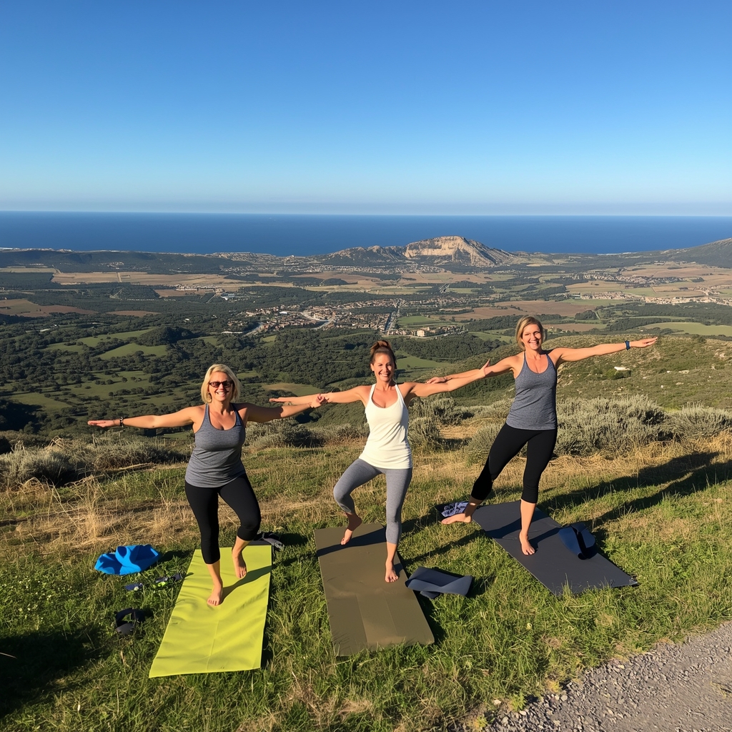 Sun & Slow Living – retreat Costa Blanca