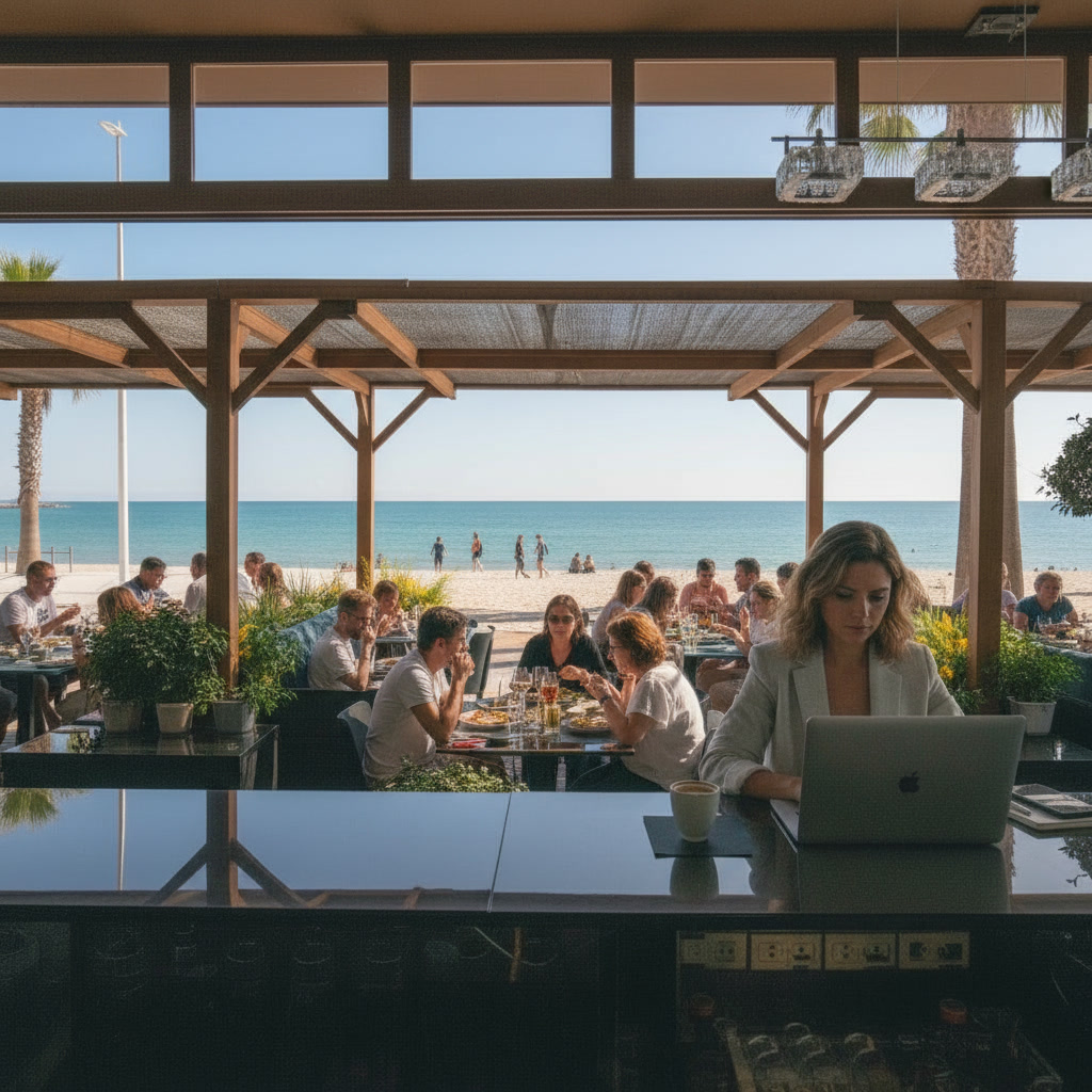 Workation aan de Costa Blanca